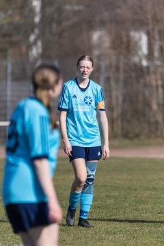 Bild 209 - wBJ Fortuna St. Juergen - FSG Oldendorf Itzehoe : Ergebnis: 2:1